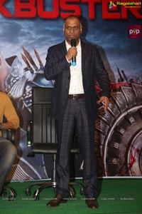 Kaashmora Success Meet