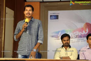 Maa Abbayi Logo Launch