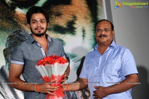 Manyam Puli Press Meet