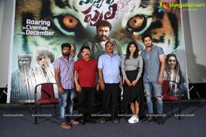 Manyam Puli Press Meet