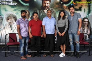 Manyam Puli Press Meet