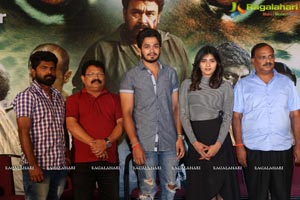 Manyam Puli Press Meet