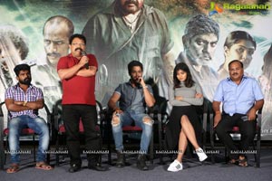 Manyam Puli Press Meet