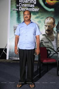 Manyam Puli Press Meet