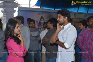 Nani-Nivetha Thomas-Aadhi Pinisetty