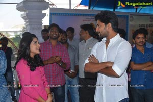 Nani-Nivetha Thomas-Aadhi Pinisetty