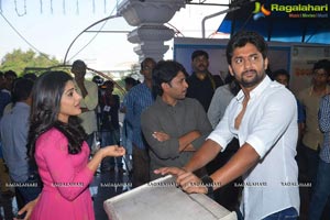 Nani-Nivetha Thomas-Aadhi Pinisetty