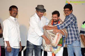 Nethra Audio Release