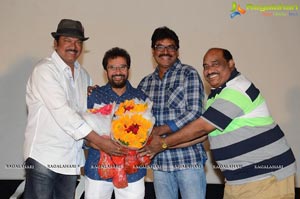 Nethra Audio Release