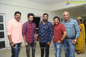 Pelli Choopulu 100 Days Function