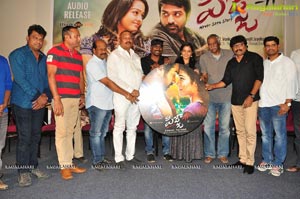 Pizza 2 Audio Release