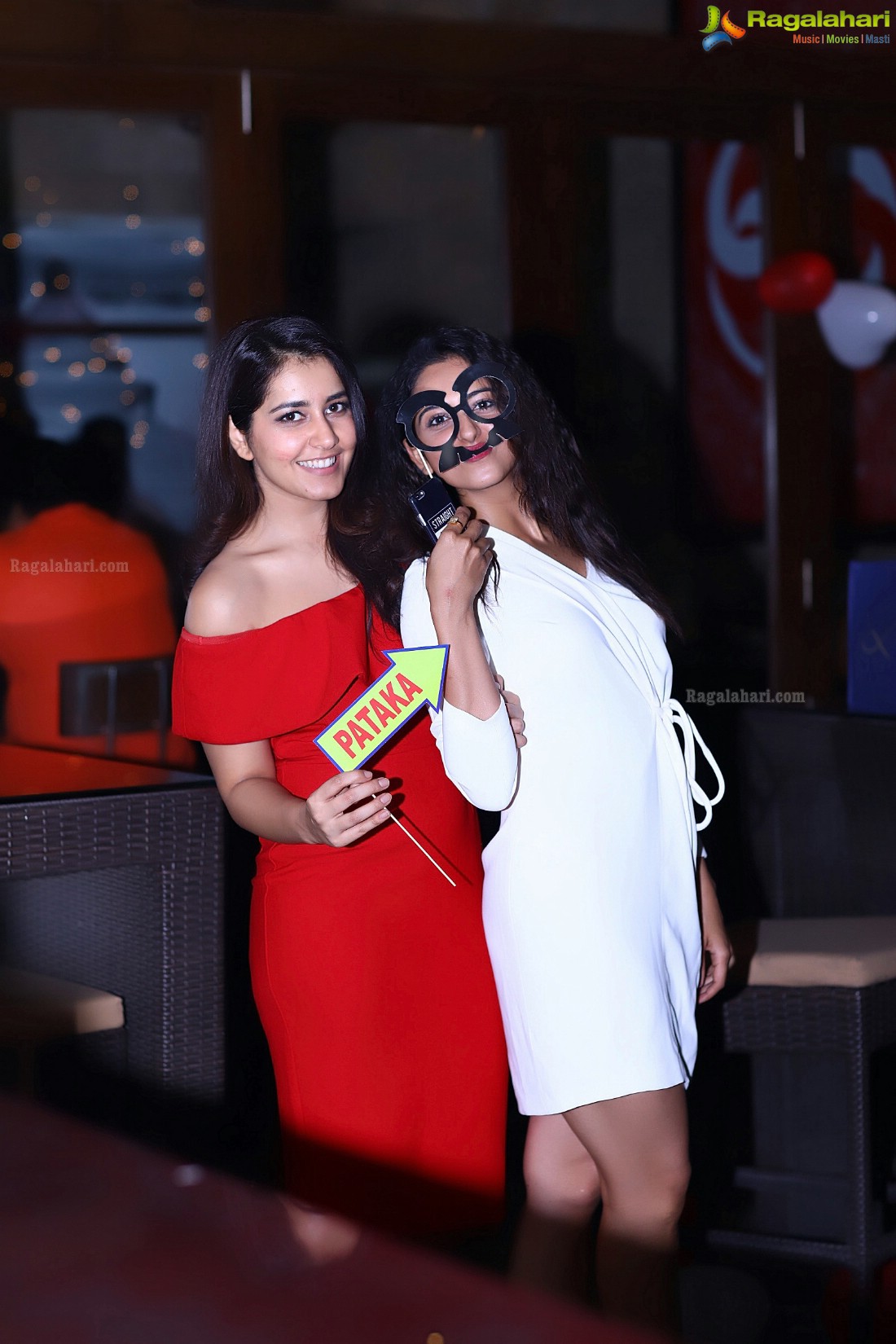 Raashi Khanna Birthday Bash