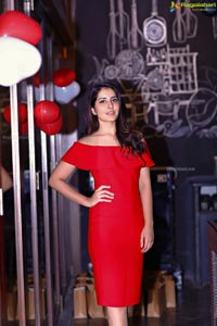 Raashi Khanna Birthday Bash