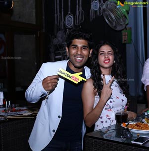 Raashi Khanna Birthday Bash