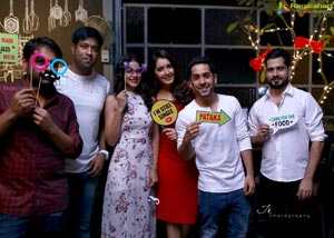 Raashi Khanna Birthday Bash