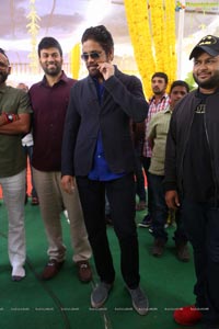 Raju Gari Gadhi 2 Muhurat