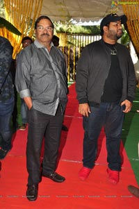 Raju Gari Gadhi 2 Muhurat