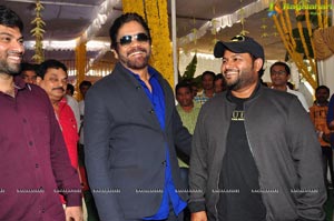 Raju Gari Gadhi 2 Muhurat