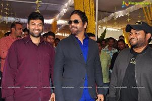 Raju Gari Gadhi 2 Muhurat