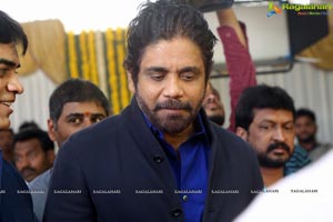 Raju Gari Gadhi 2 Muhurat