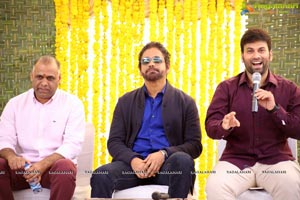 Raju Gari Gadhi 2 Muhurat