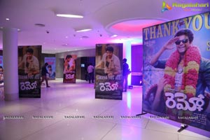 Remo Success Meet