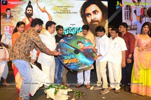 Saptagiri Express Audio Release