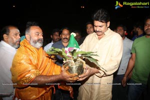 Saptagiri Express Audio Release