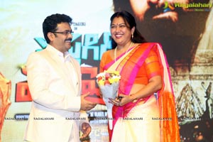 Saptagiri Express Audio Release