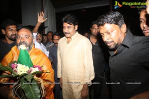 Saptagiri Express Audio Release