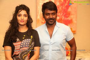 Shivalinga Press Meet