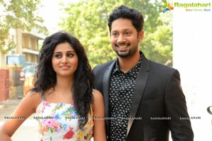 Sree Ramaraksha Song Launch