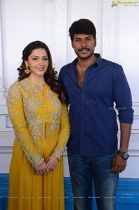 Sundeep Kishan-Mehrene Kaur Pirzada Film