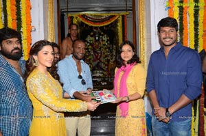 Sundeep Kishan-Mehrene Kaur Pirzada Film