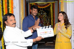 Sundeep Kishan-Mehrene Kaur Pirzada Film