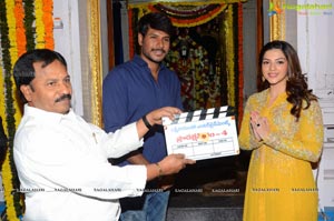 Sundeep Kishan-Mehrene Kaur Pirzada Film