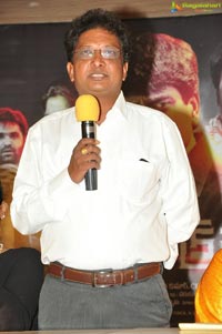 Trivikraman Press Meet