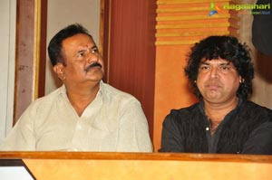 Trivikraman Press Meet