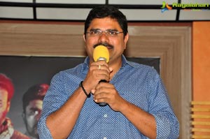 Trivikraman Press Meet