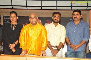 Trivikraman Press Meet