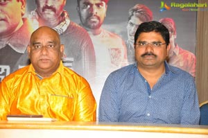 Trivikraman Press Meet