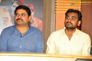 Trivikraman Press Meet