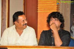 Trivikraman Press Meet