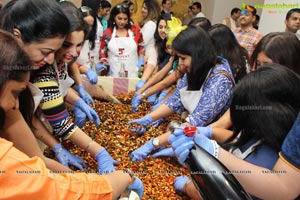 Cake Mixing Ceremony