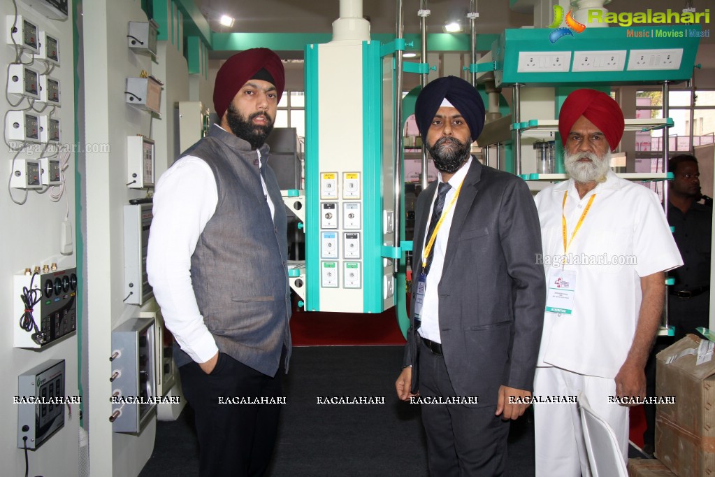 Sardar G.S Kohli launches 7th India Med Expo at Hitex, Hyderabad