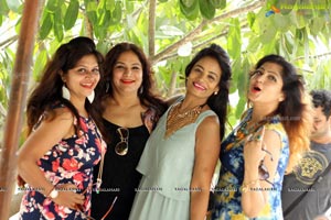 Sailaja Reddy Birthday Bash 2016 at Olive Bistro