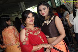 Sailaja Reddy Birthday Bash 2016 at Olive Bistro