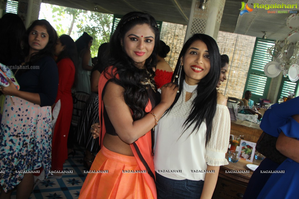 Sailaja Reddy Birthday Bash 2016 at Olive Bistro