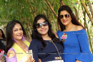 Sailaja Reddy Birthday Bash 2016 at Olive Bistro