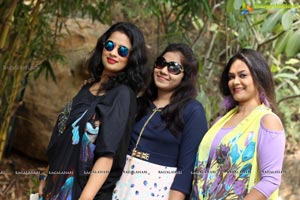 Sailaja Reddy Birthday Bash 2016 at Olive Bistro